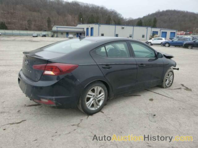 HYUNDAI ELANTRA SEL, KMHD84LF6KU762984