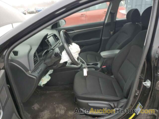 HYUNDAI ELANTRA SEL, KMHD84LF6KU762984