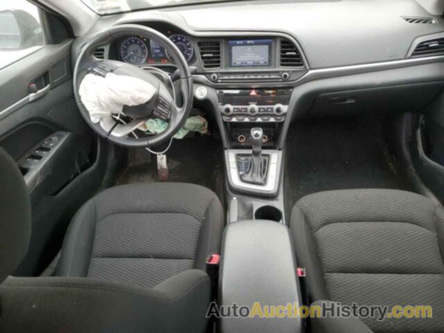 HYUNDAI ELANTRA SEL, KMHD84LF6KU762984