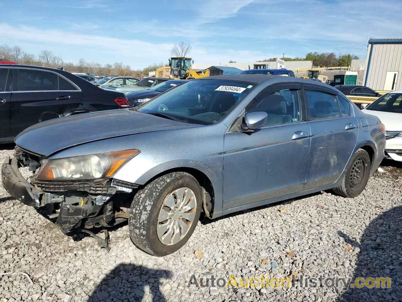 HONDA ACCORD LX, 1HGCP2F3XCA029107