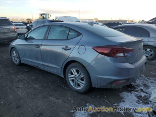 HYUNDAI ELANTRA SEL, KMHD84LF0KU848923