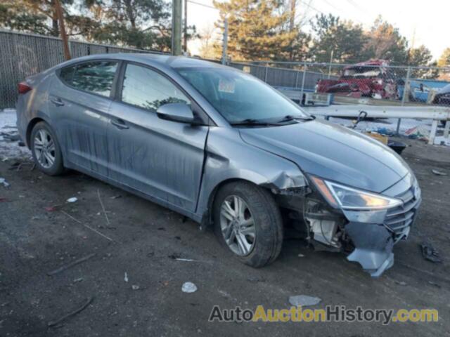 HYUNDAI ELANTRA SEL, KMHD84LF0KU848923