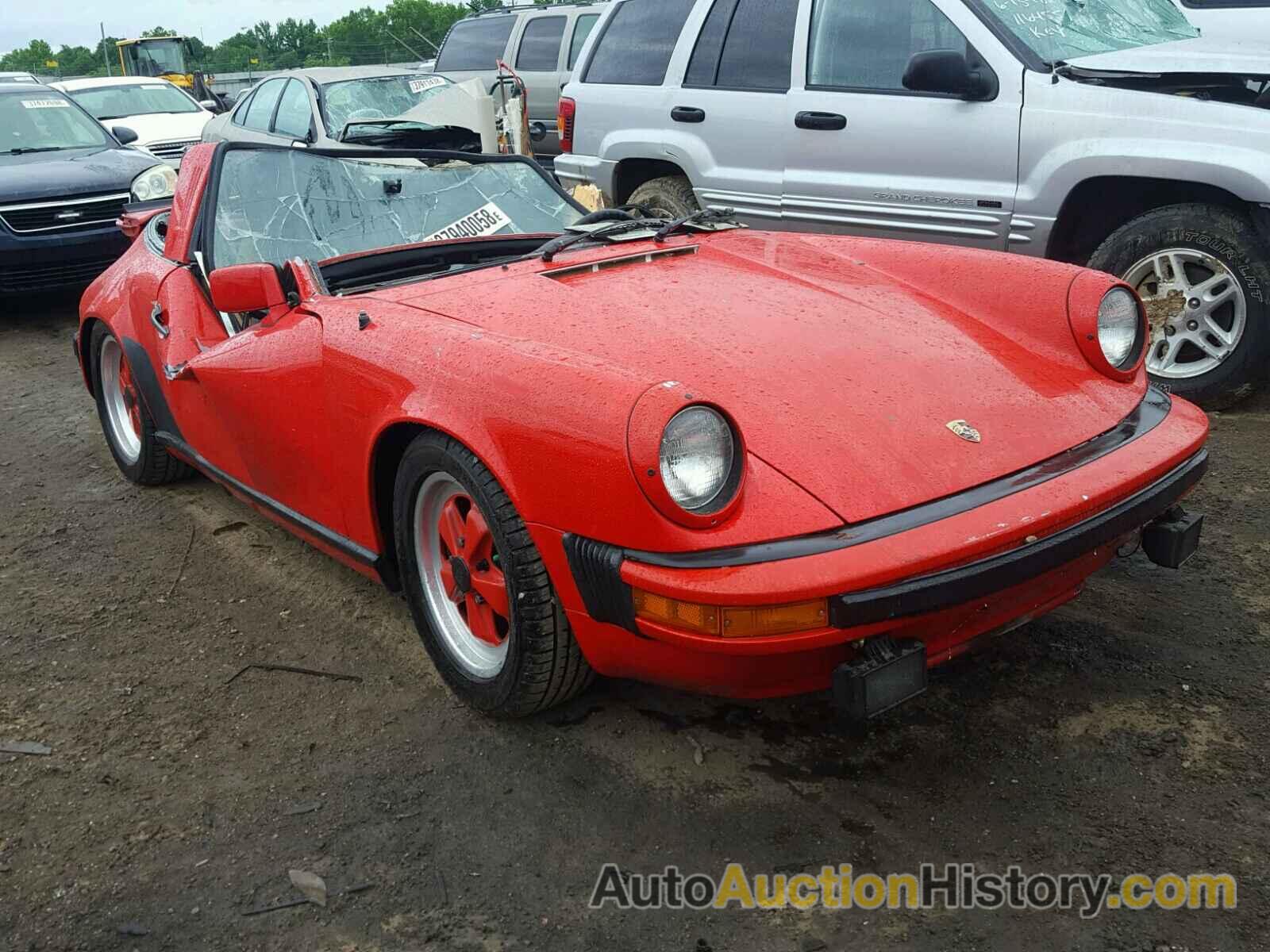 1979 PORSCHE CARRERA, 9119210145