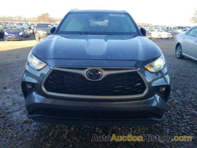 TOYOTA HIGHLANDER L, 5TDKDRAH6PS044971