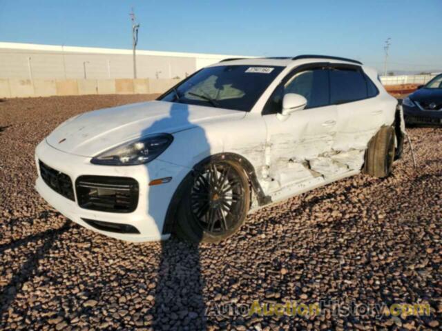 PORSCHE CAYENNE TURBO, WP1AF2AYXMDA36083