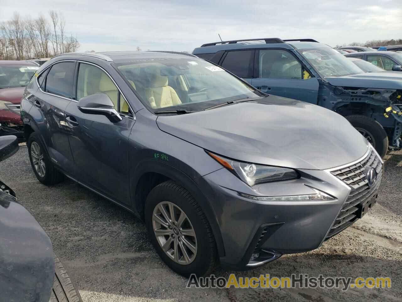 LEXUS NX 300H BASE, JTJDJRDZ3M2154138