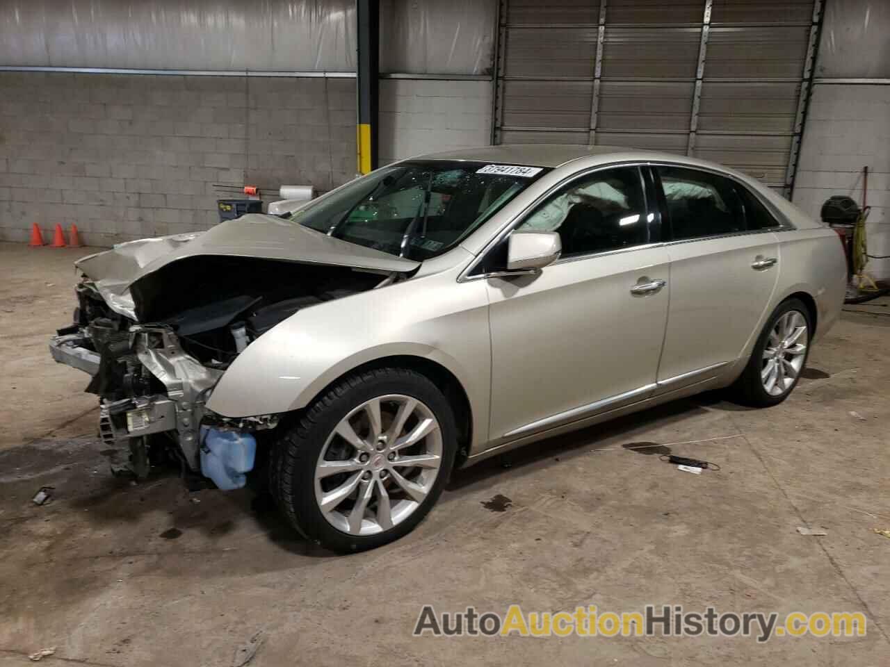 CADILLAC XTS LUXURY COLLECTION, 2G61M5S37F9222565