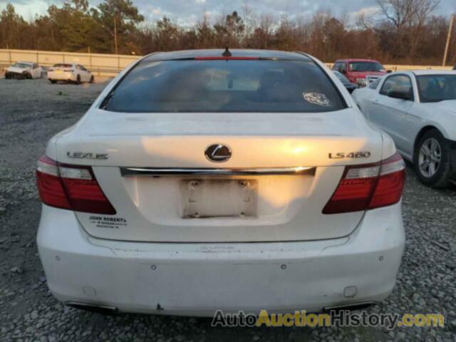 LEXUS LS460 460, JTHBL46F195084797