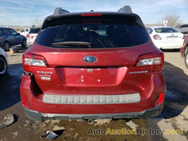 SUBARU OUTBACK 2.5I LIMITED, 4S4BSBLC1F3231755