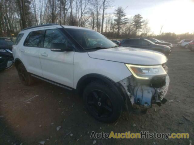 FORD EXPLORER XLT, 1FM5K8DH9HGC01795