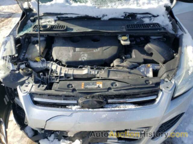 FORD ESCAPE TITANIUM, 1FMCU0J9XEUC82447