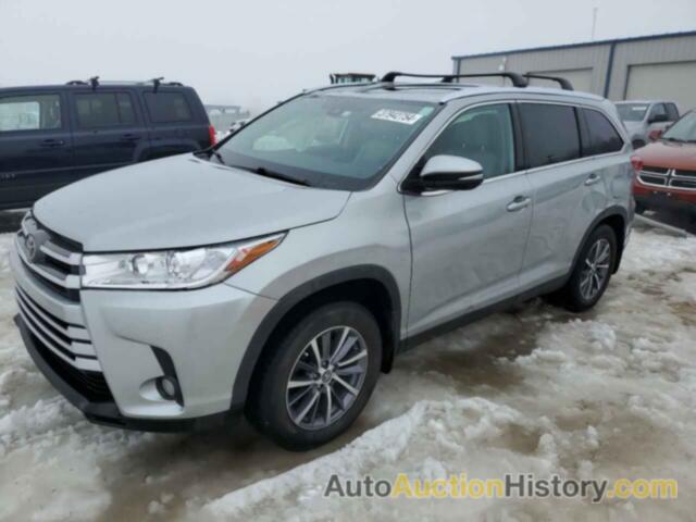 TOYOTA HIGHLANDER SE, 5TDJZRFH2KS589578