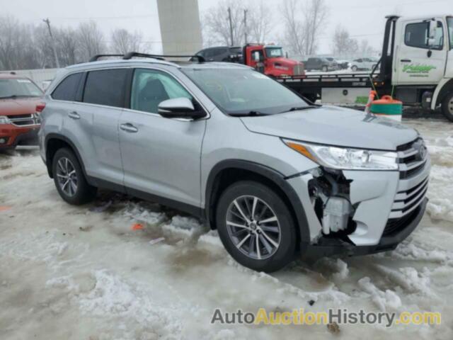 TOYOTA HIGHLANDER SE, 5TDJZRFH2KS589578