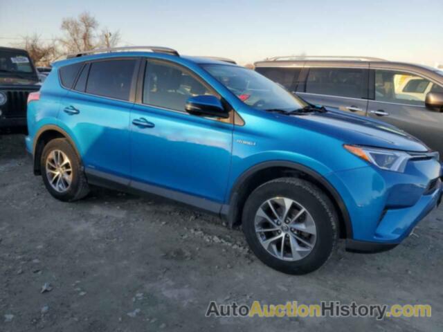 TOYOTA RAV4 LE, JTMRJREV1JD249768