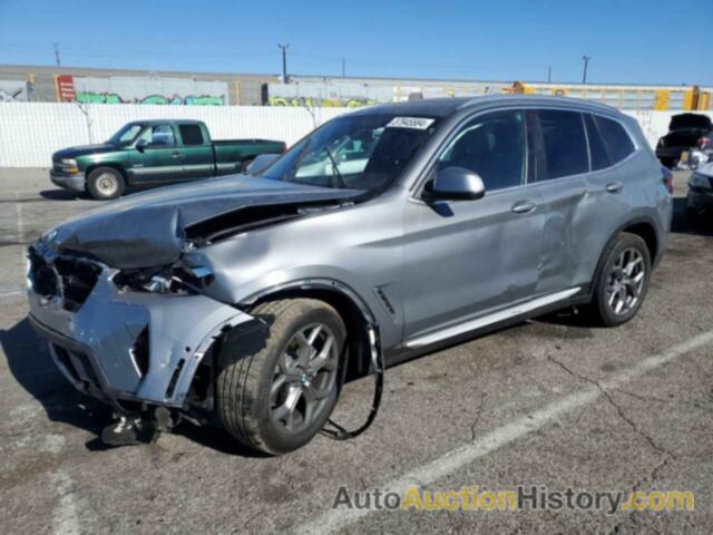 BMW X3 SDRIVE30I, 5UX43DP07R9U46482