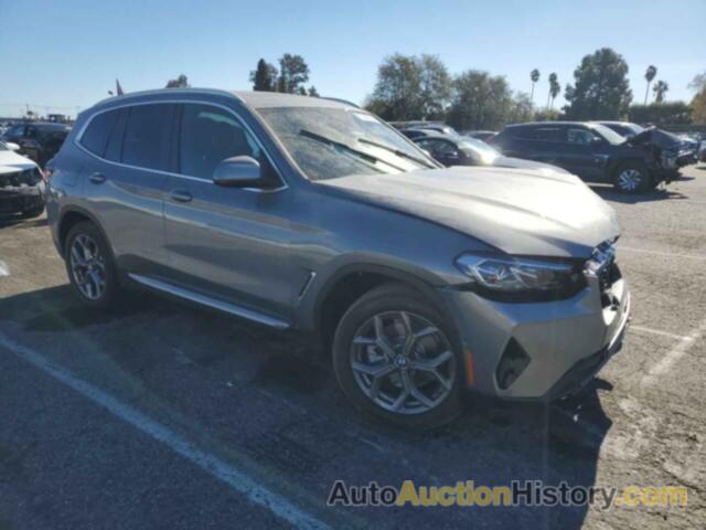 BMW X3 SDRIVE30I, 5UX43DP07R9U46482