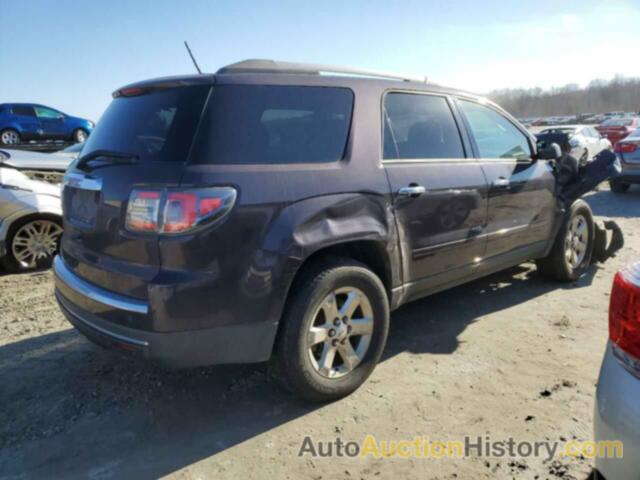 GMC ACADIA SLE, 1GKKRNEDXFJ137039