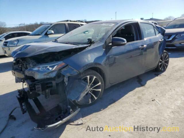 TOYOTA COROLLA L, 2T1BURHE7KC169992