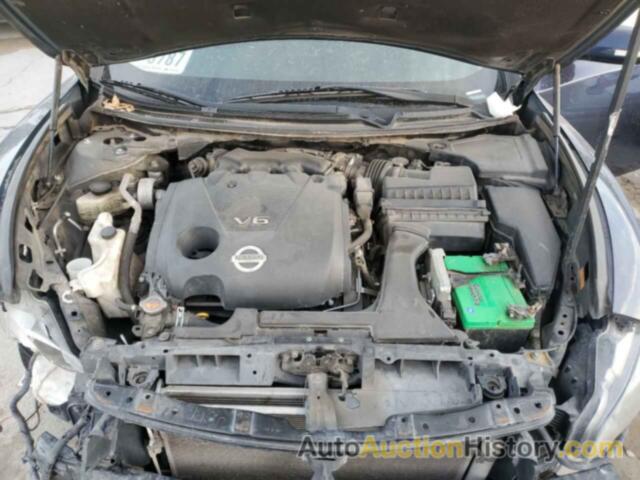 NISSAN MAXIMA S, 1N4AA5AP4EC494224