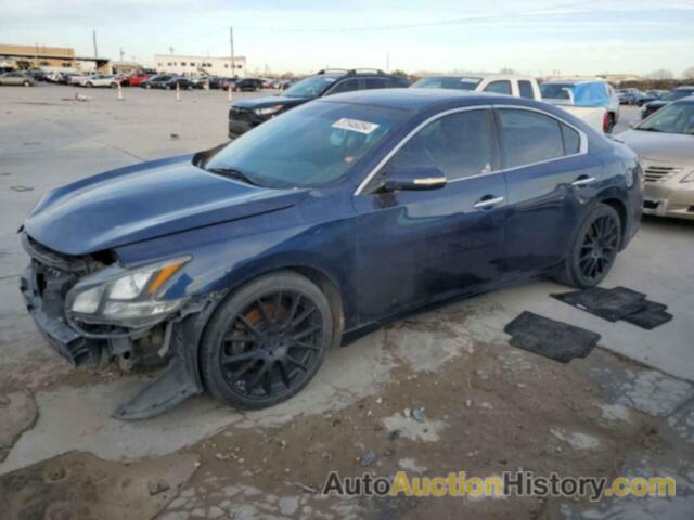 NISSAN MAXIMA S, 1N4AA5AP4EC494224