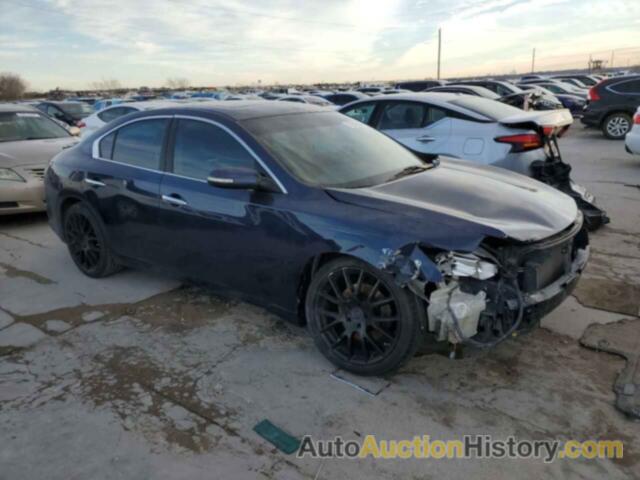 NISSAN MAXIMA S, 1N4AA5AP4EC494224