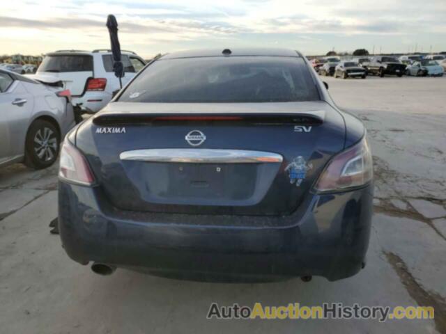 NISSAN MAXIMA S, 1N4AA5AP4EC494224