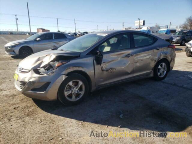 HYUNDAI ELANTRA SE, 5NPDH4AE7EH537261