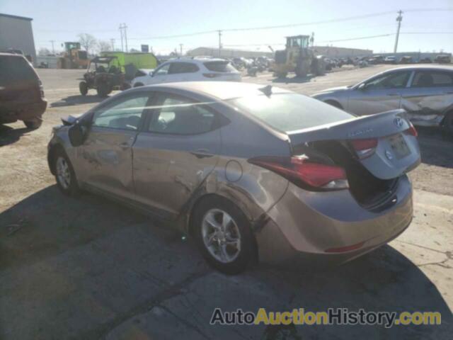 HYUNDAI ELANTRA SE, 5NPDH4AE7EH537261