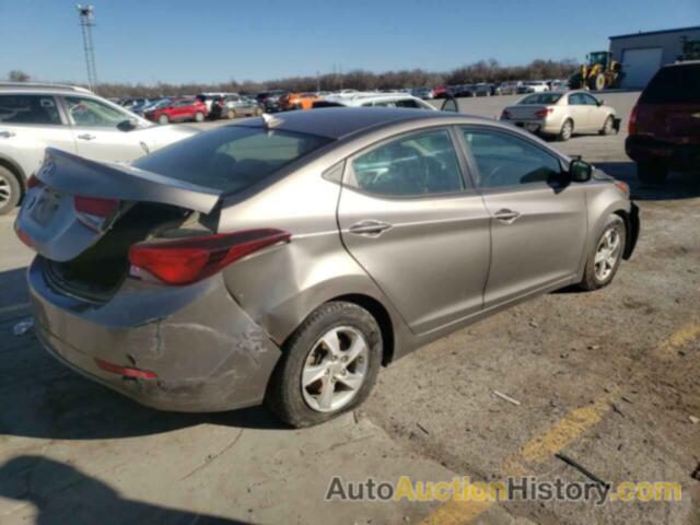 HYUNDAI ELANTRA SE, 5NPDH4AE7EH537261