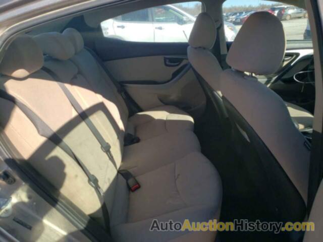 HYUNDAI ELANTRA SE, 5NPDH4AE7EH537261