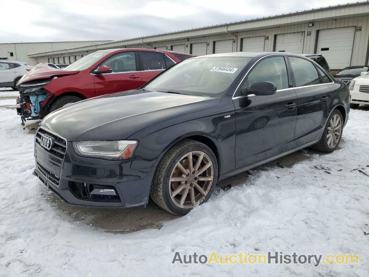 AUDI A4 PREMIUM PLUS, WAUFFAFL1FN020699