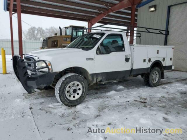 FORD F250 SUPER DUTY, 1FTNF21545EB31064