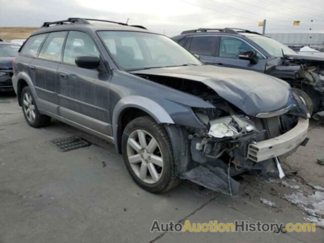 SUBARU OUTBACK 2.5I, 4S4BP61C897335250