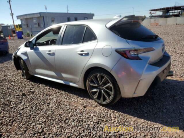 TOYOTA COROLLA SE, JTNK4RBE2K3018863