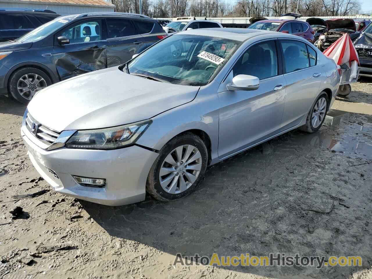 2014 HONDA ACCORD EX, 1HGCR2F72EA202148