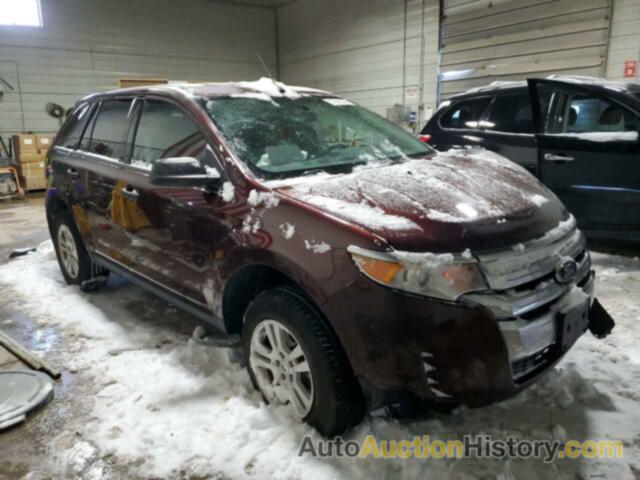 FORD EDGE SE, 2FMDK3GC9CBA59690