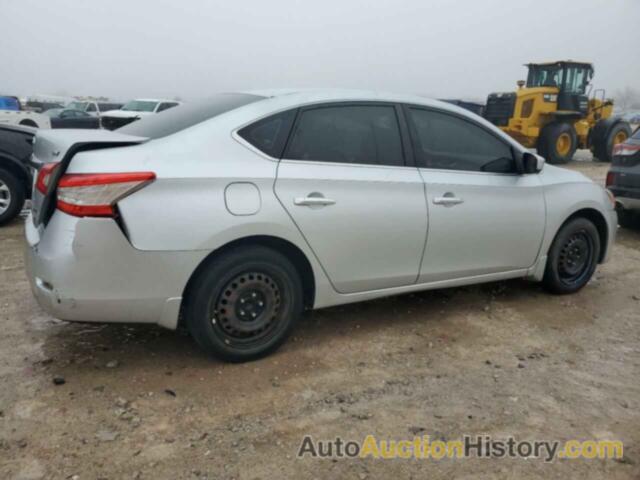 NISSAN SENTRA S, 3N1AB7AP5EY201797