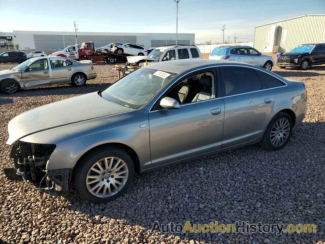 AUDI A6 3.2 QUATTRO, WAUDH74F26N099477