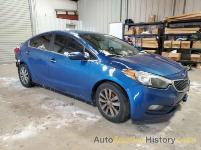 KIA FORTE EX, KNAFX4A84E5050800