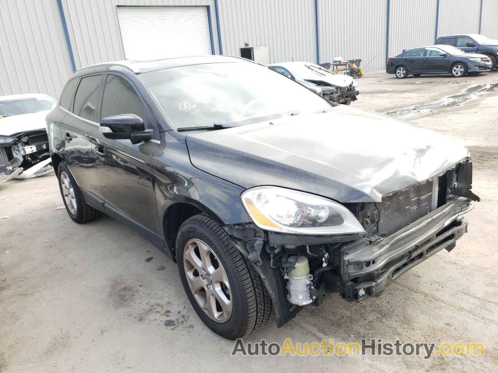 2013 VOLVO XC60 3.2, YV4952DL0D2420261