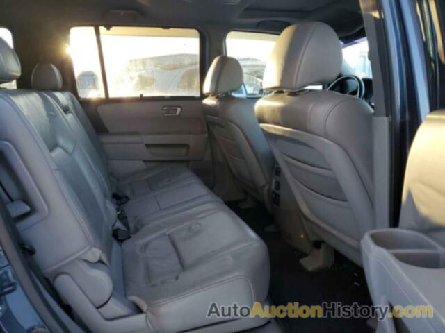 HONDA PILOT TOURING, 5FNYF4H94BB018016