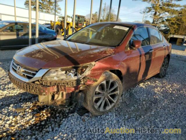 HONDA ACCORD SPORT, 1HGCR2F50DA245450