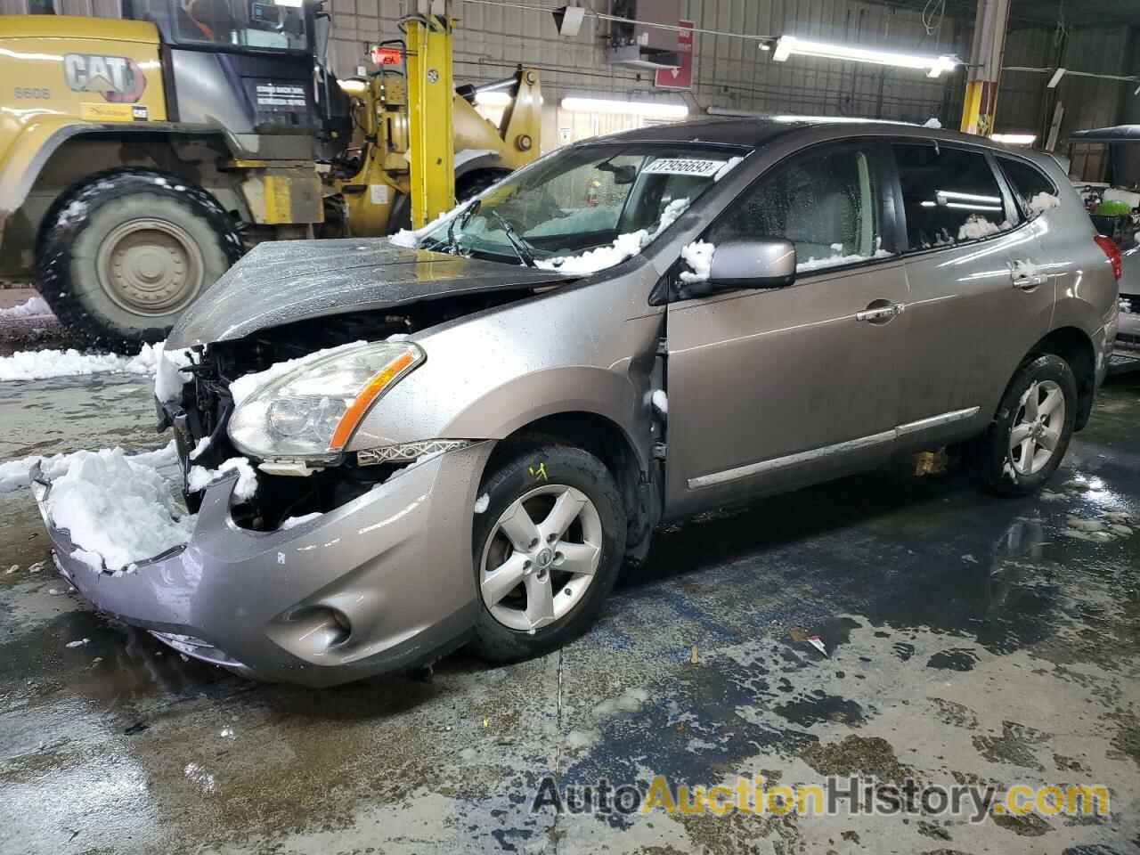 2013 NISSAN ROGUE S, JN8AS5MT8DW037935