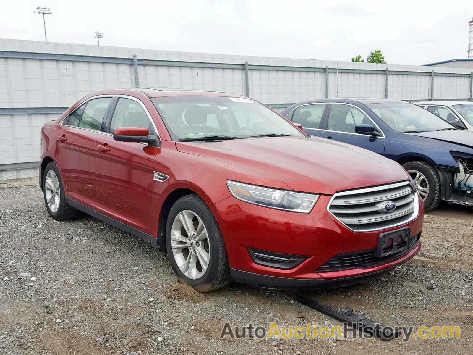 2015 FORD TAURUS SEL, 1FAHP2E90FG156689