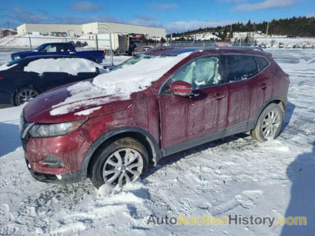 NISSAN ROGUE SV, JN1BJ1BW0MW423955