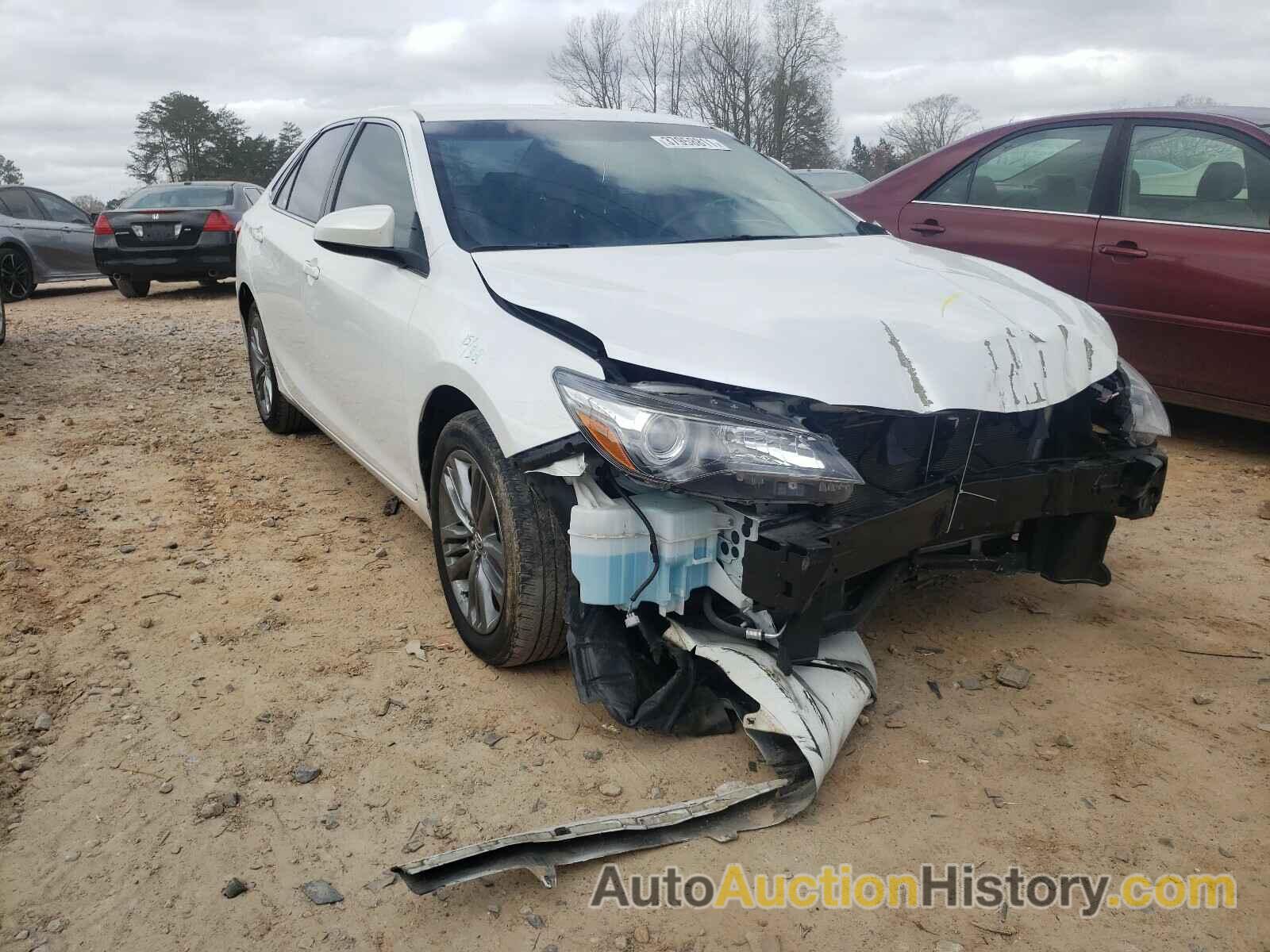 2017 TOYOTA CAMRY LE, 4T1BF1FK6HU447227