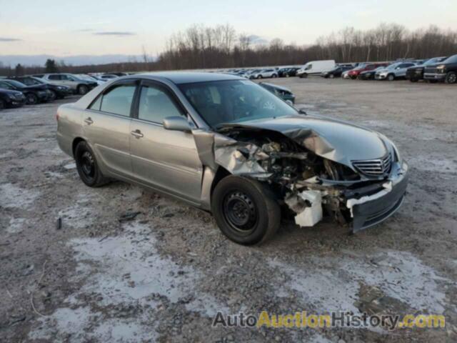 TOYOTA CAMRY LE, 4T1BE30K76U663236