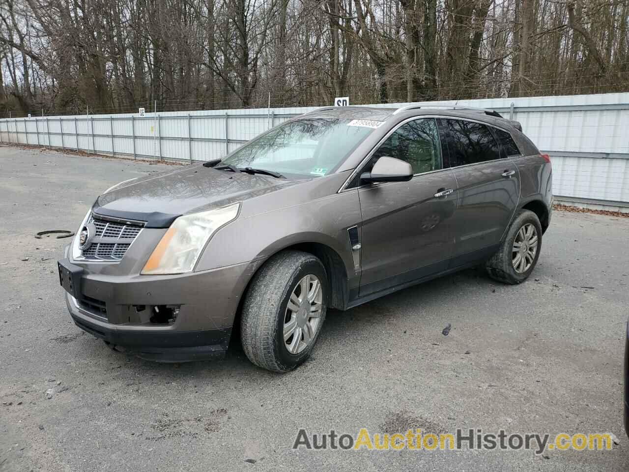 CADILLAC SRX LUXURY COLLECTION, 3GYFNDEY3BS665465