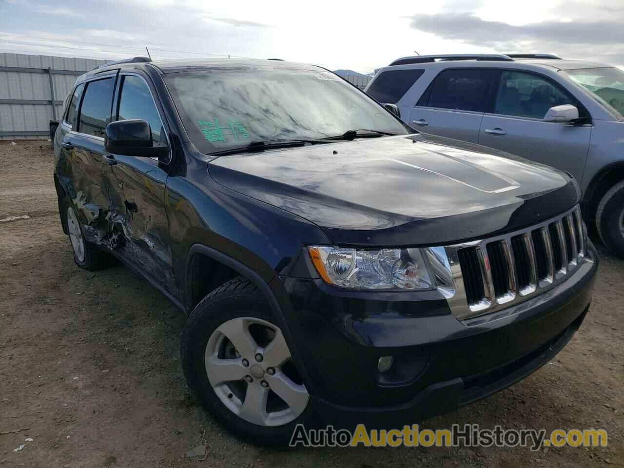 2011 JEEP CHEROKEE LAREDO, 1J4RR4GG4BC537716