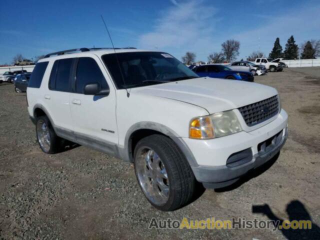 FORD EXPLORER XLT, 1FMZU73E12ZA35622